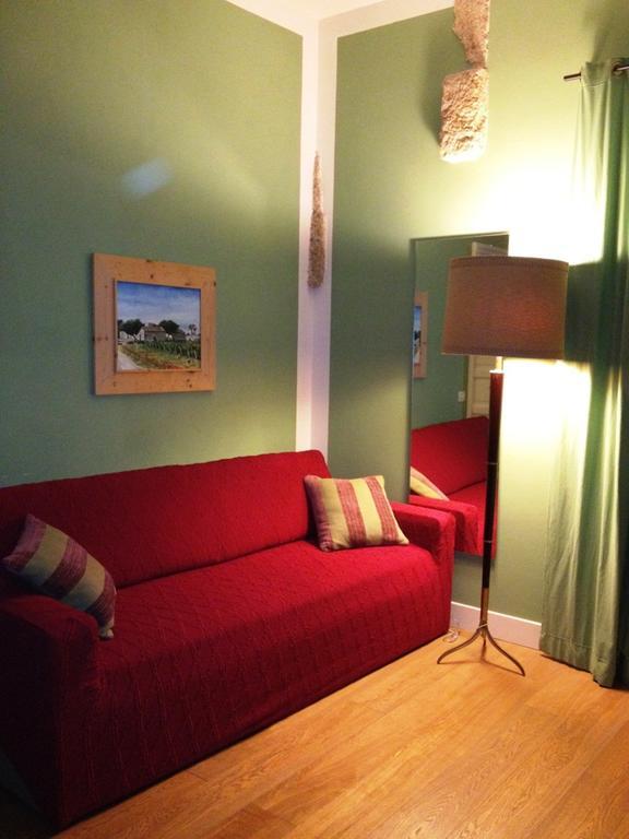 B&B Case A San Matteo Марсала Номер фото