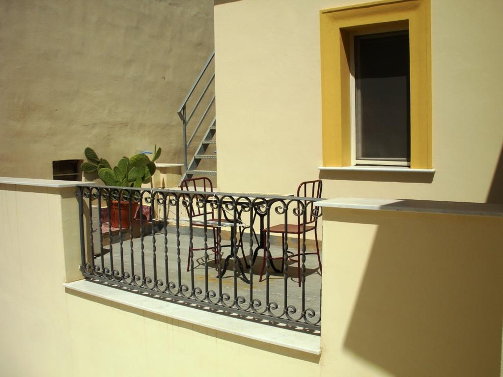 B&B Case A San Matteo Марсала Номер фото